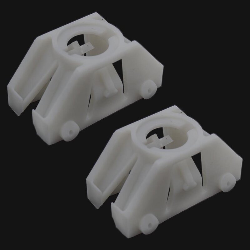 2 x YOU.S Original Bremspedal Halterung Halteclip Clip kompatibel mit Audi A1 A2 A3 A4 A5 A6 - 1K0721169