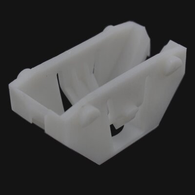 2 x YOU.S Original Bremspedal Halterung Halteclip Clip kompatibel mit Audi A1 A2 A3 A4 A5 A6 - 1K0721169