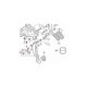 2 x YOU.S Original Bremspedal Halterung Halteclip Clip kompatibel mit VW - 1K0721169