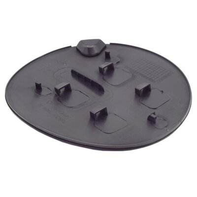 YOU.S Original Tankklappe Tankdeckel Abdeckung kompatibel mit Renault Clio IV (BH_) Baujahr 2012-2019 - 788307966R