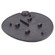 YOU.S Original Tankklappe Tankdeckel Abdeckung kompatibel mit Renault Clio IV (BH_) Baujahr 2012-2019 - 788307966R