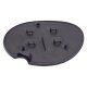 YOU.S Original Tankklappe Tankdeckel Abdeckung kompatibel mit Renault Clio IV (BH_) Baujahr 2012-2019 - 788307966R