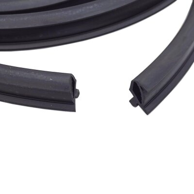 1 x YOU.S Original Schiebedach Reparatur Dichtungsgummi kompatibel mit Renault Clio II Baujahr 1998-2005 - 7701045038