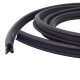 1 x YOU.S Original Schiebedach Reparatur Dichtungsgummi kompatibel mit Renault Clio II Baujahr 1998-2005 - 7701045038