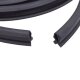 1 x YOU.S Original Schiebedach Reparatur Dichtungsgummi kompatibel mit Renault Clio II Baujahr 1998-2005 - 7701045038