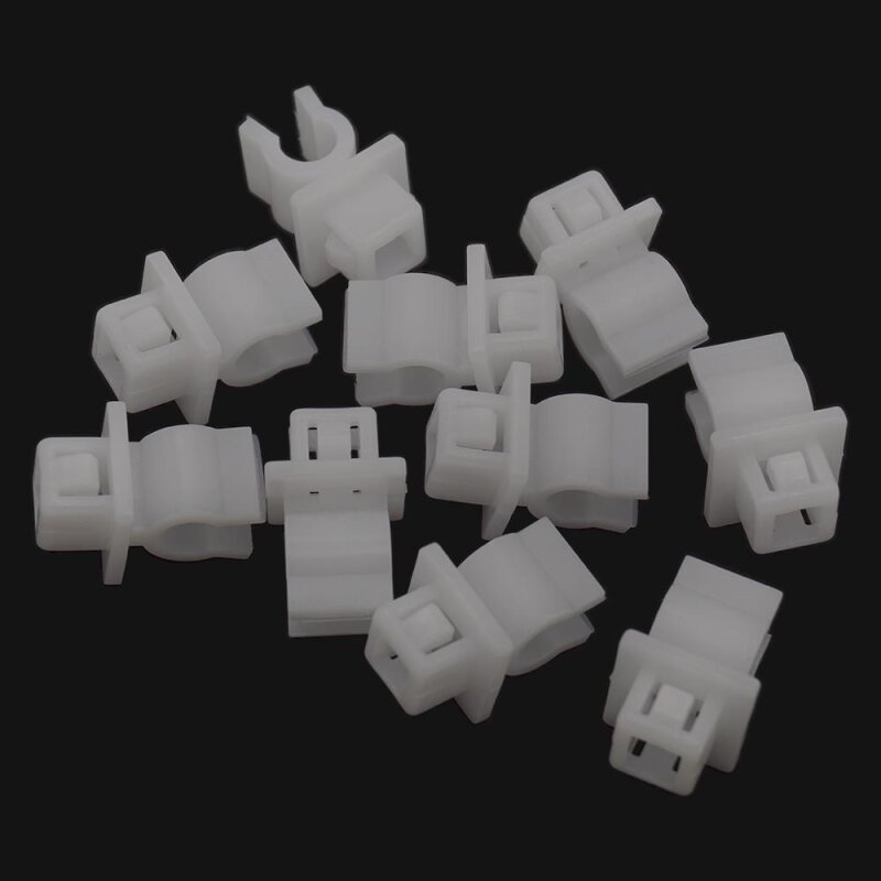 4 x YOU.S Original Motorhaube Stangenhalterung Clip kompatibel mit Toyota - 53455-33010