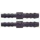 2 x YOU.S Original Schlauchverbinder Zwischenstück RGV Ø 6mm 5mm - Gerade Form - Reduzierer