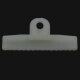 1 x YOU.S Original Scheibenhalterclip Fenster Halteclip kompatibel mit Toyota Corolla _E12_ ab Bj. 2003
