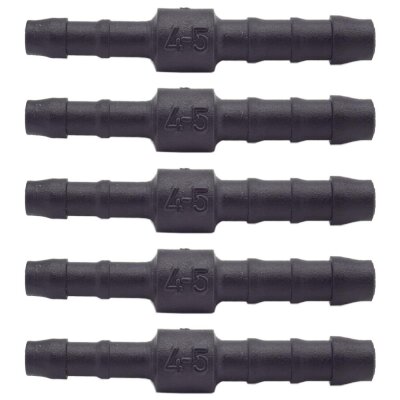 5 x YOU.S Original Schlauchverbinder Zwischenstück...
