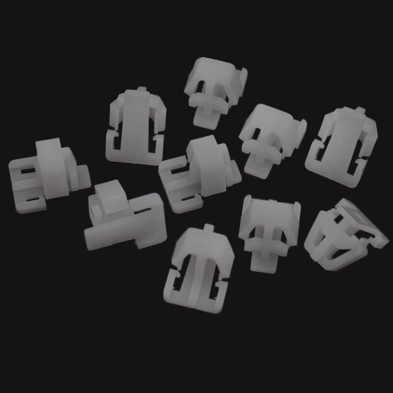 50 x YOU.S Original Zierleisten Befestigung Clips kompatibel mit Honda - 75305-S0A-003