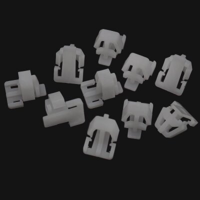 50 x YOU.S Original Zierleisten Befestigung Clips kompatibel mit Honda - 75305-S0A-003