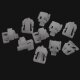 50 x YOU.S Original Zierleisten Befestigung Clips kompatibel mit Honda - 75305-S0A-003
