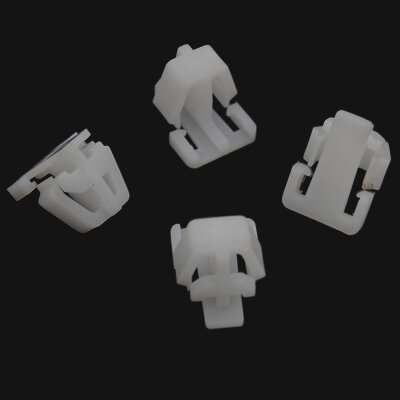 100 x YOU.S Original Zierleisten Befestigung Clips kompatibel mit Honda - 75305-S0A-003