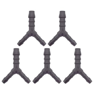 5 x You.S Original Schlauchverbinder Zwischenstück...